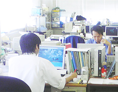 会社風景01